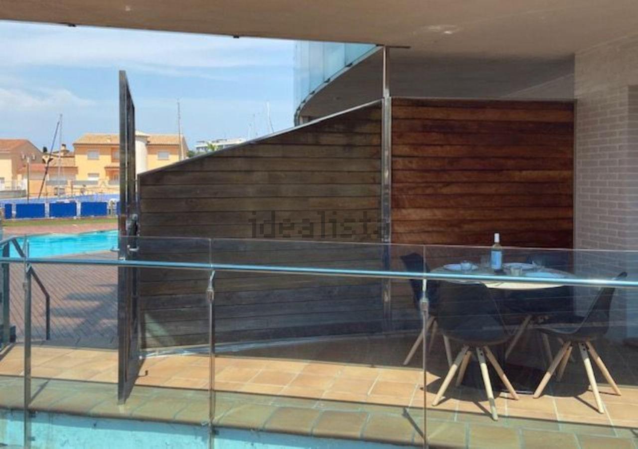 Moderno Y Confortable Apartamento Port Trebol Roses Exterior foto