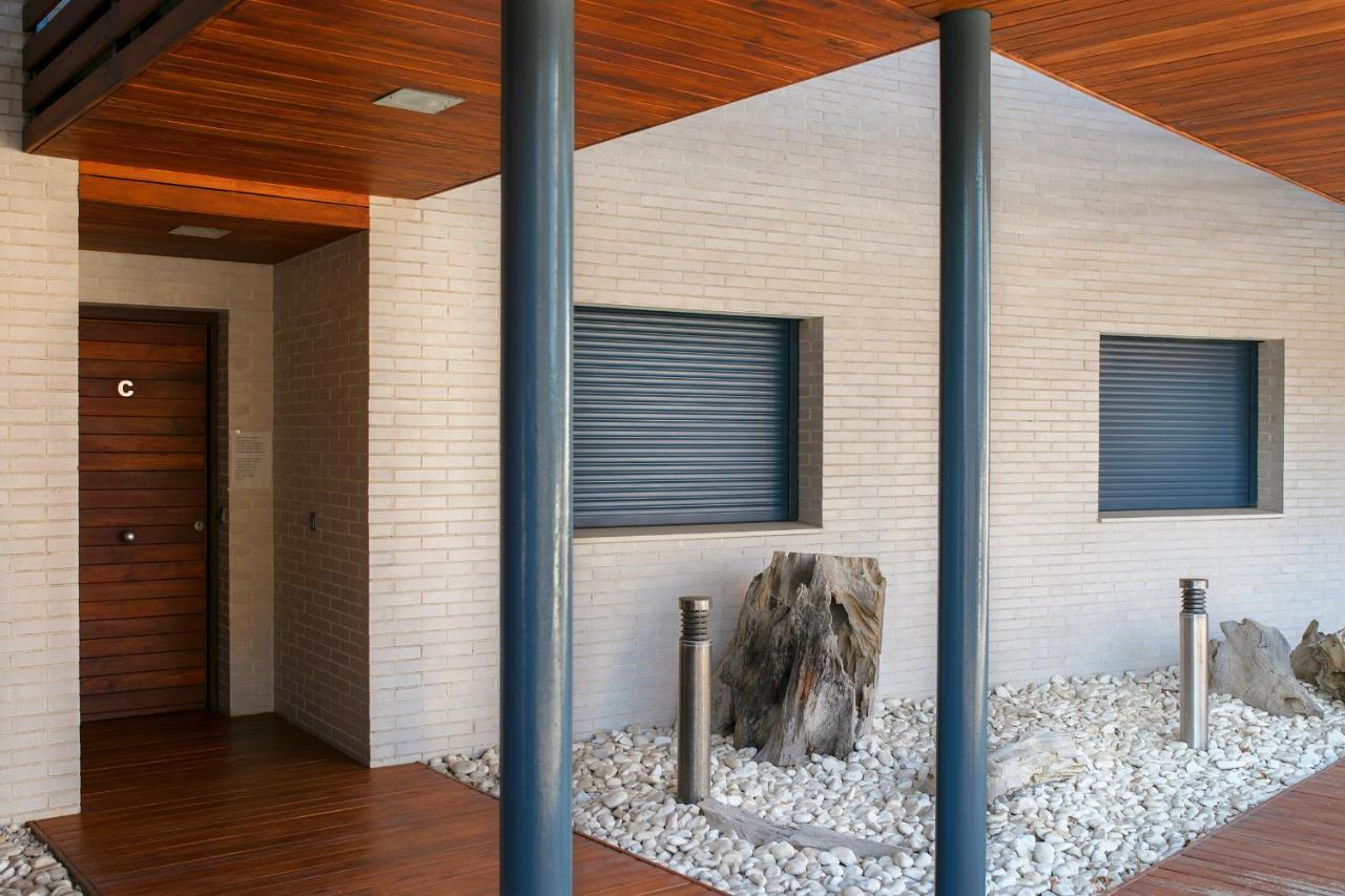 Moderno Y Confortable Apartamento Port Trebol Roses Exterior foto